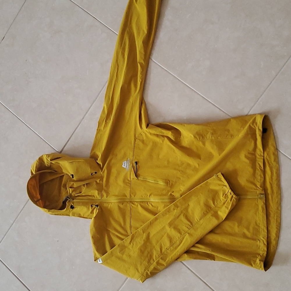NWT Men's Rain Jacket